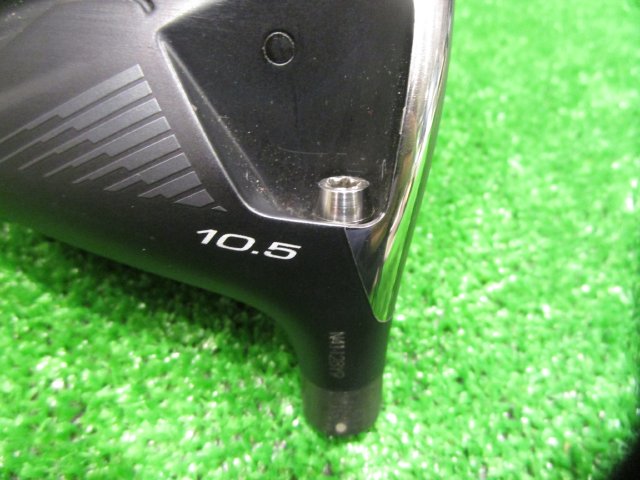 中古 スリクソンZX5 Mk II 10.5°ドライバー ゴルフ用品
