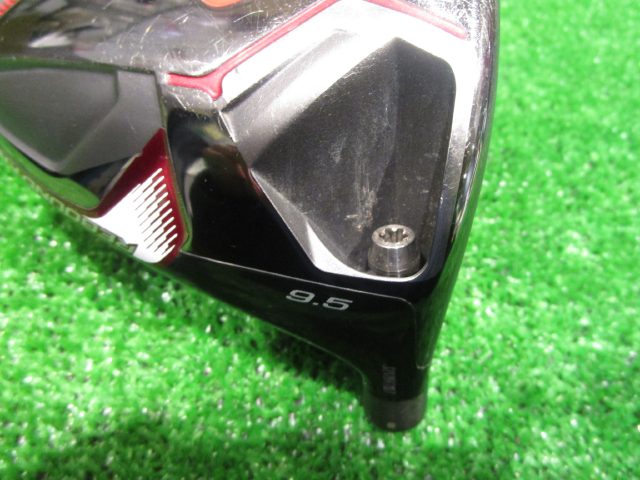 中古 スリクソンZX5 9.5°ドライバー ゴルフ用品