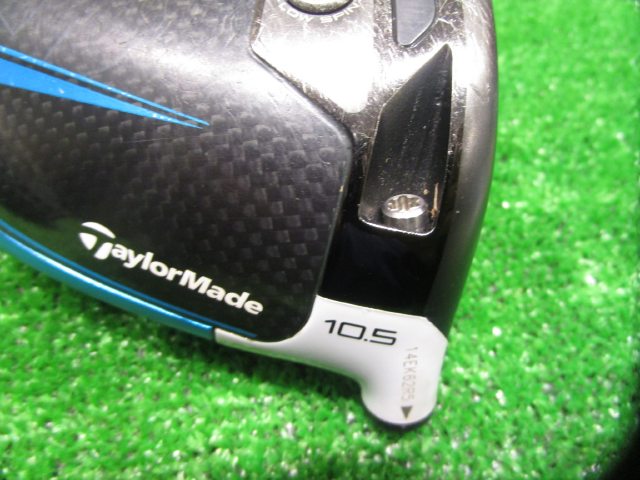 中古 SIM2 10.5°ドライバー ゴルフ用品