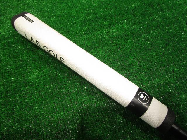 中古 DF3 オレンジカスタムパター ゴルフ用品