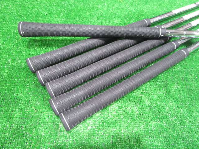 中古 CP1 GIGA FORGED 6本アイアンセット ゴルフ用品
