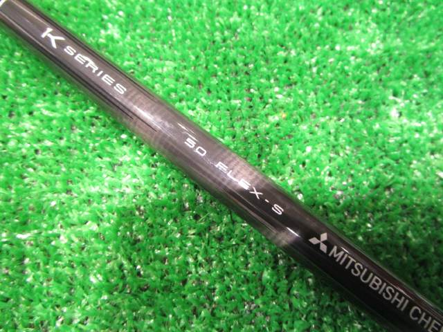 中古 TENSEI Pro Orange 1K 50(S) キャロウェイ用スリーブ 44.25インチシャフト ゴルフ用品