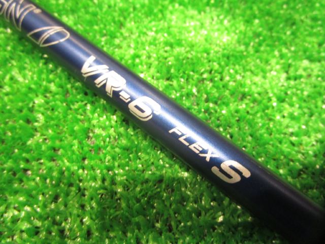 中古 Tour AD VR-6（S） テーラーメイド用スリーブ 44.125インチシャフト ゴルフ用品