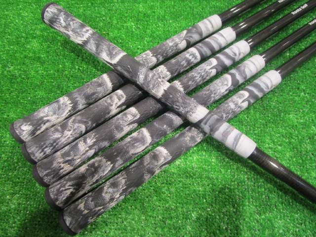 中古 roots golf AERMET ACE 6本アイアンセット ゴルフ用品