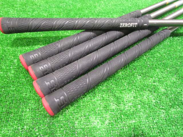 中古 PROTOCONCEPT C07 5本アイアンセット ゴルフ用品