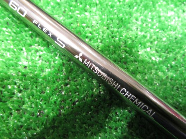 中古 Diamana ZF60（S） 44インチシャフト ゴルフ用品