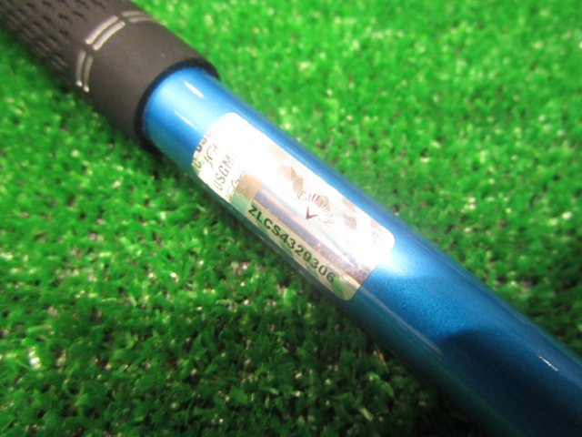 中古 Tour AD UB-6（S） キャロウェイ用スリーブ 44インチシャフト ゴルフ用品