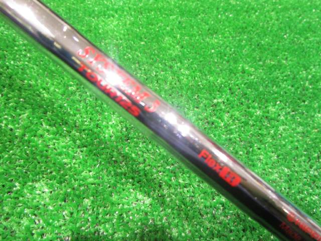 中古 アキラ ツアーウェッジIV 58-12 58°ウェッジ ゴルフ用品