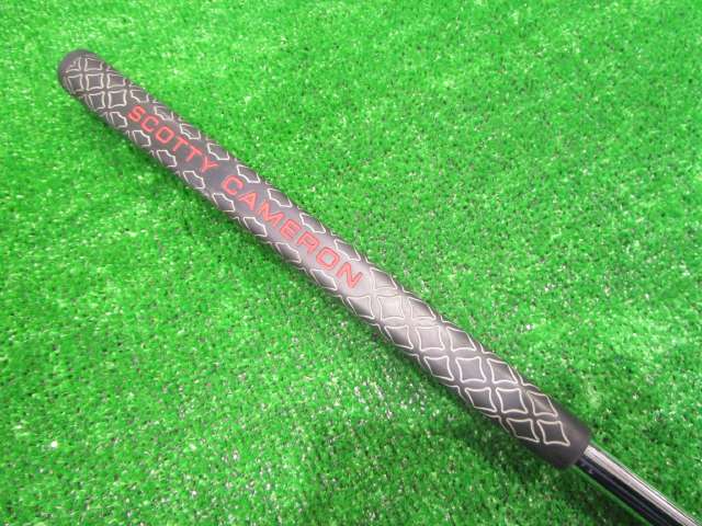 中古 SUPER SELECT NEWPORT2+パター ゴルフ用品