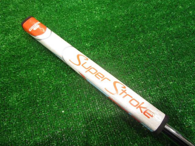 中古 Ai-ONE 2-BALL CHパター ゴルフ用品