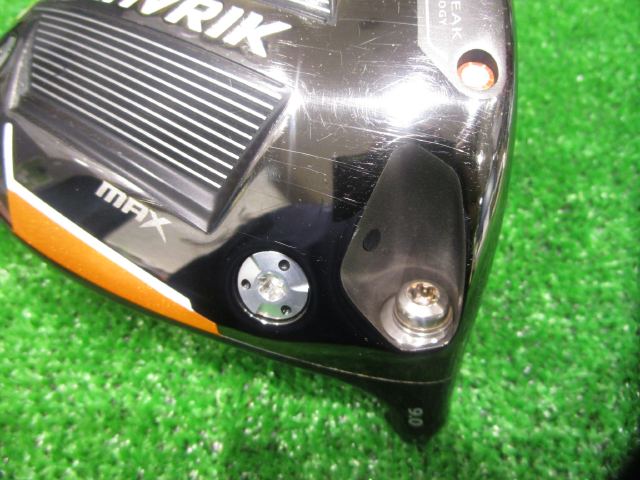 中古 MAVRIK MAX 9°ドライバー ゴルフ用品