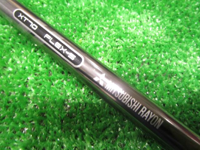 中古 KUROKAGE XT70（S） キャロウェイ用スリーブ 44.25インチシャフト ゴルフ用品