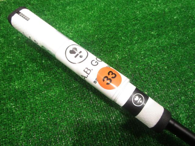 中古 DF3パター ゴルフ用品