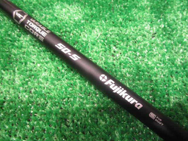 中古 SPEEDER NX BLACK 50（S） スリクソン用スリーブ 44.5インチシャフト ゴルフ用品