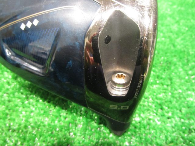 中古 PARADYM ◆◆◆ 9°ドライバー ゴルフ用品
