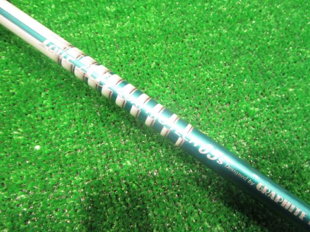 中古 ツアーステージX-DRIVE 3W 15°フェアウェイウッド ゴルフ用品