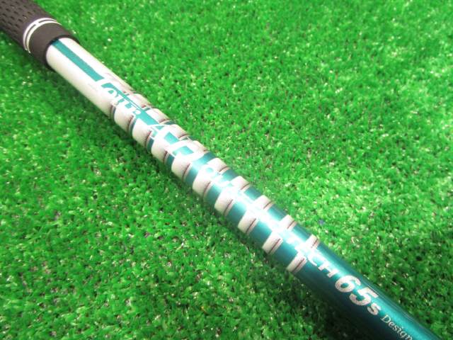 中古 ツアーステージX-DRIVE 5W 18°フェアウェイウッド ゴルフ用品