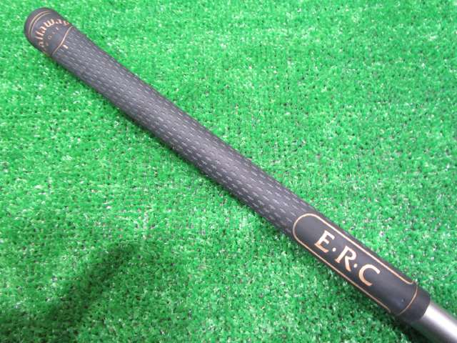 中古 ERC Fusion 3W 15°フェアウェイウッド ゴルフ用品