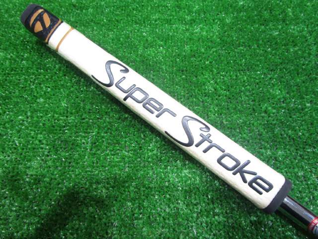 中古 TP COLLECTION BLACK COPPER ARDMORE 1パター ゴルフ用品