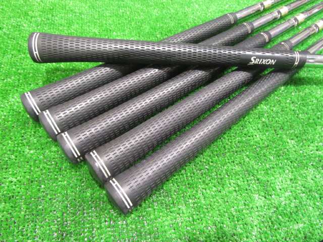 中古 スリクソンZ565 6本アイアンセット ゴルフ用品