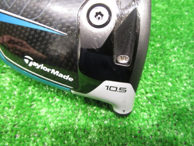 中古 SIM2 MAX 10.5°ドライバー ゴルフ用品