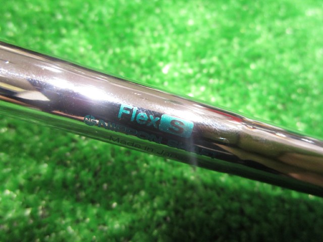中古 スリクソンZX5 Mk II 7I 31°ユーティリティ ゴルフ用品