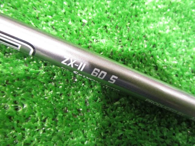 中古 スリクソンZX5 Mk II 1I 31°ユーティリティ ゴルフ用品