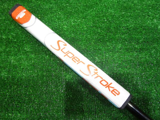 中古 TP TRUSS MID NIGHT BLUE B3THパター ゴルフ用品