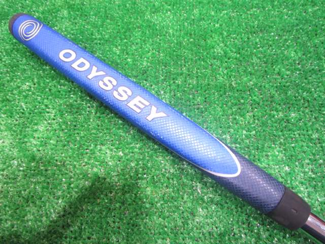 中古 Ai-ONE TRI-BEAM DOUBLE WIDE CSパター ゴルフ用品