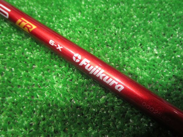 中古 VENTUS TR RD 6（X） テーラーメイド用スリーブ 42.125インチシャフト ゴルフ用品