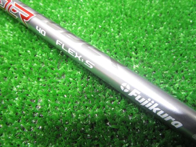 中古 AIR SPEEDER Next Gen（S） タイトリスト用スリーブ 44.5インチシャフト ゴルフ用品