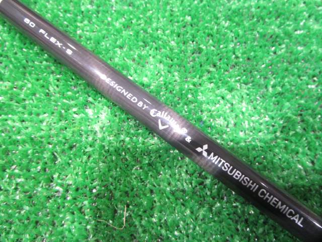 中古 TENSEI GREEN 60 for Callaway(S) 44.12 キャロウェイ用スリーブシャフト ゴルフ用品