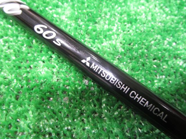 中古  Kai'li 60（S） キャロウェイ用スリーブ 44.25インチシャフト ゴルフ用品