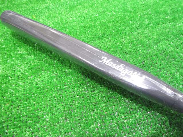 中古 STUDIO-2 STAINLESS ブレード・サイトライン彫刻パター ゴルフ用品