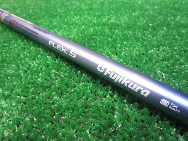 中古 Speeder 569 Evolution V(S) ヤマハ用スリーブ 44.5インチシャフト ゴルフ用品