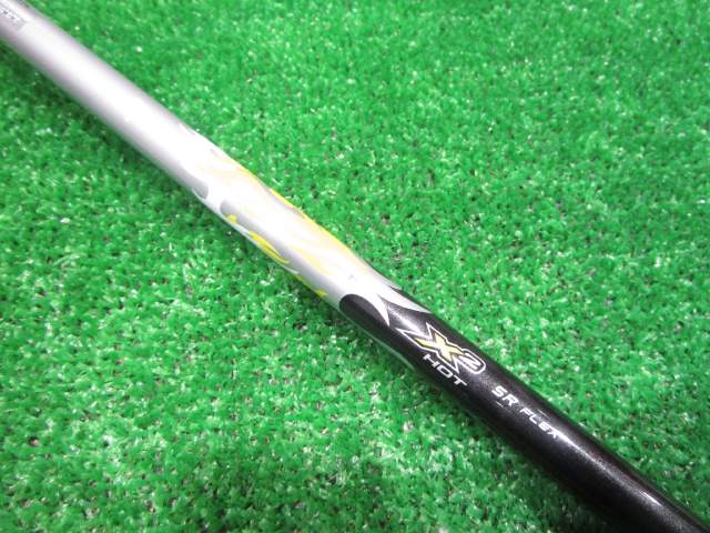 中古 X2 HOT Hybrid 4H 22°ユーティリティ ゴルフ用品