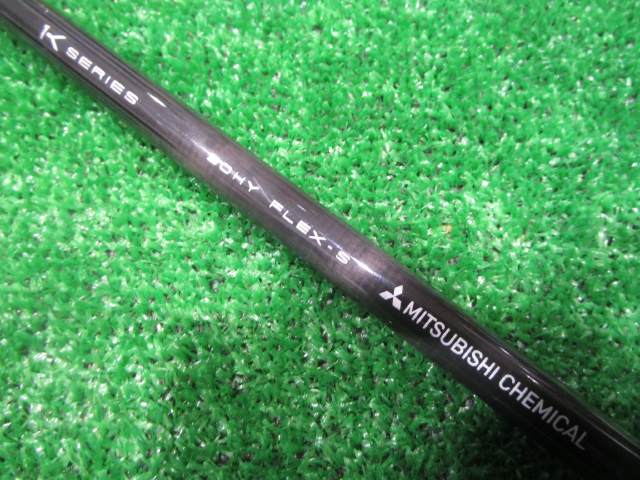 中古 TENSEI Pro 1K Hybrid Series 90(S) 39.25イ ピン用スリーブシャフト ゴルフ用品