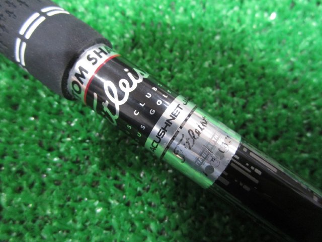 中古 ATTAS 4U 5(R) タイトリスト用スリーブ 44インチシャフト ゴルフ用品
