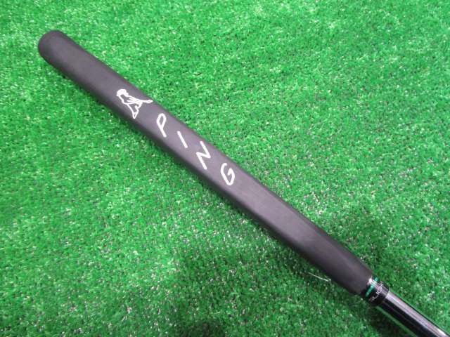 中古 VAULT VOSS Slateパター ゴルフ用品