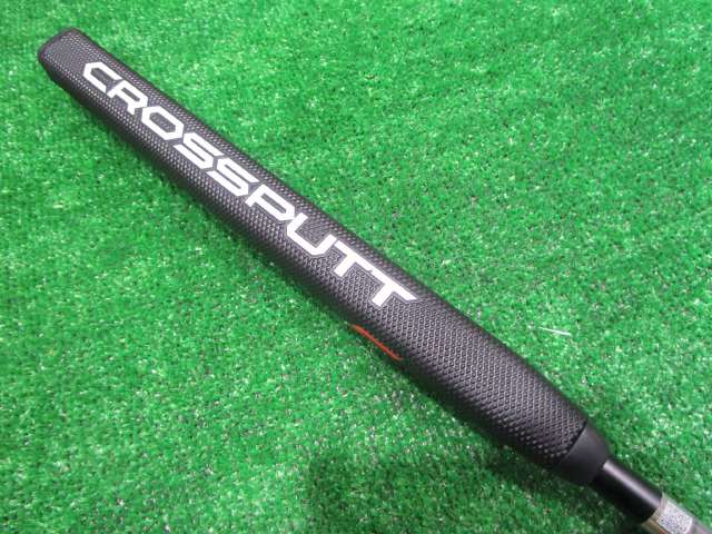 中古 クロスパット TOUR2.0パター ゴルフ用品