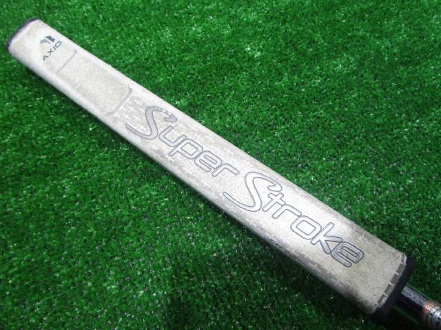 中古 TRUSS TM2パター ゴルフ用品