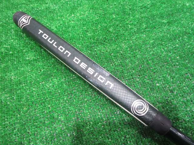 中古 TOULON 2022 DAYTONA BEACHパター ゴルフ用品