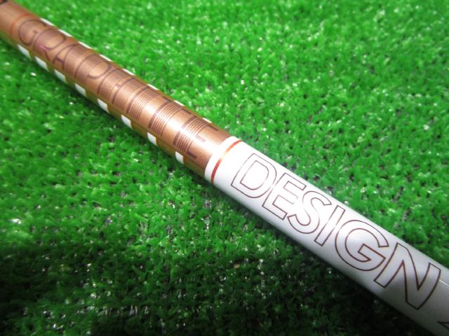中古 Tour AD GC-5(S) タイトリスト用スリーブ 44.375インチシャフト ゴルフ用品