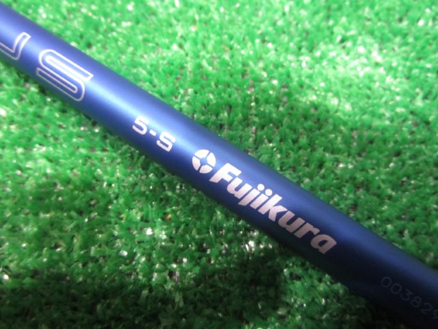 中古 24 VENTUS BL 5（S） キャロウェイ用スリーブ 44.25インチシャフト ゴルフ用品