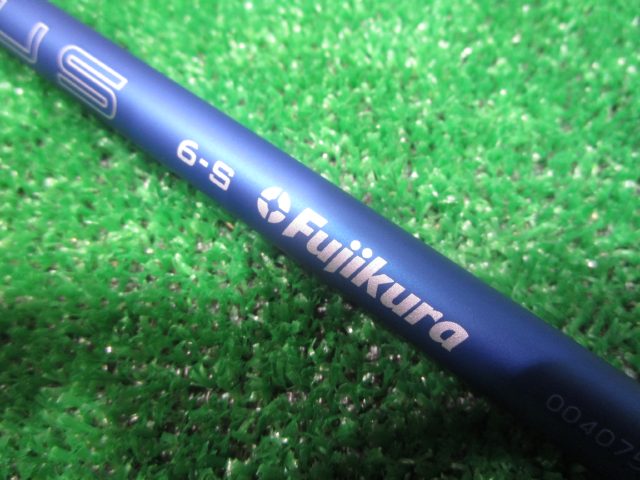 中古 24 VENTUS BL 6（S） キャロウェイ用スリーブ 44.25インチシャフト ゴルフ用品