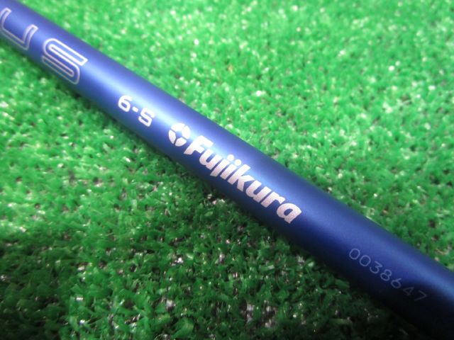 中古 24 VENTUS BL 6（S） テーラーメイド用スリーブ 44.25インチシャフト ゴルフ用品