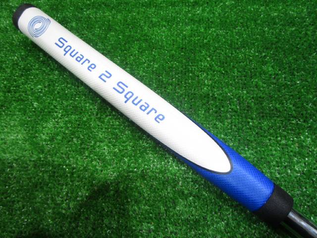 中古 Ai-ONE SQUARE 2 SQUARE MAX 1パター ゴルフ用品