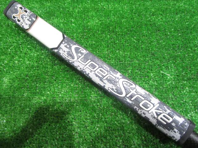 中古 J.C studio J.C-13 GSSパター ゴルフ用品