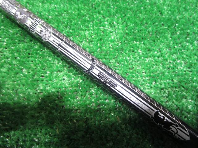 中古 CALIFORNIA ANGEL(VI) テーラーメイド用スリーブ 44.25インチシャフト ゴルフ用品