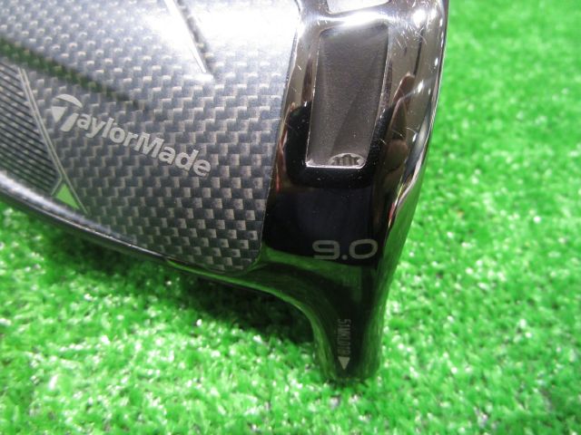 中古 Qi35 9°ドライバー ゴルフ用品
